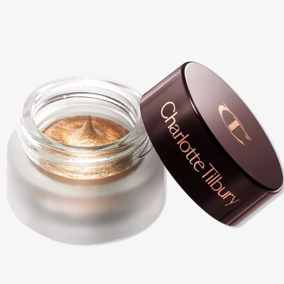 Charlotte Tilbury Other - Charlotte Tilbury Eyes To Mesmerise in Amber Gold 7ml BRAND NEW/SEALED